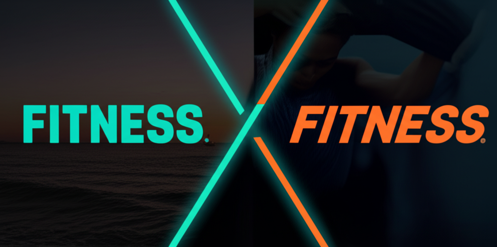 Fitness brands partnership
