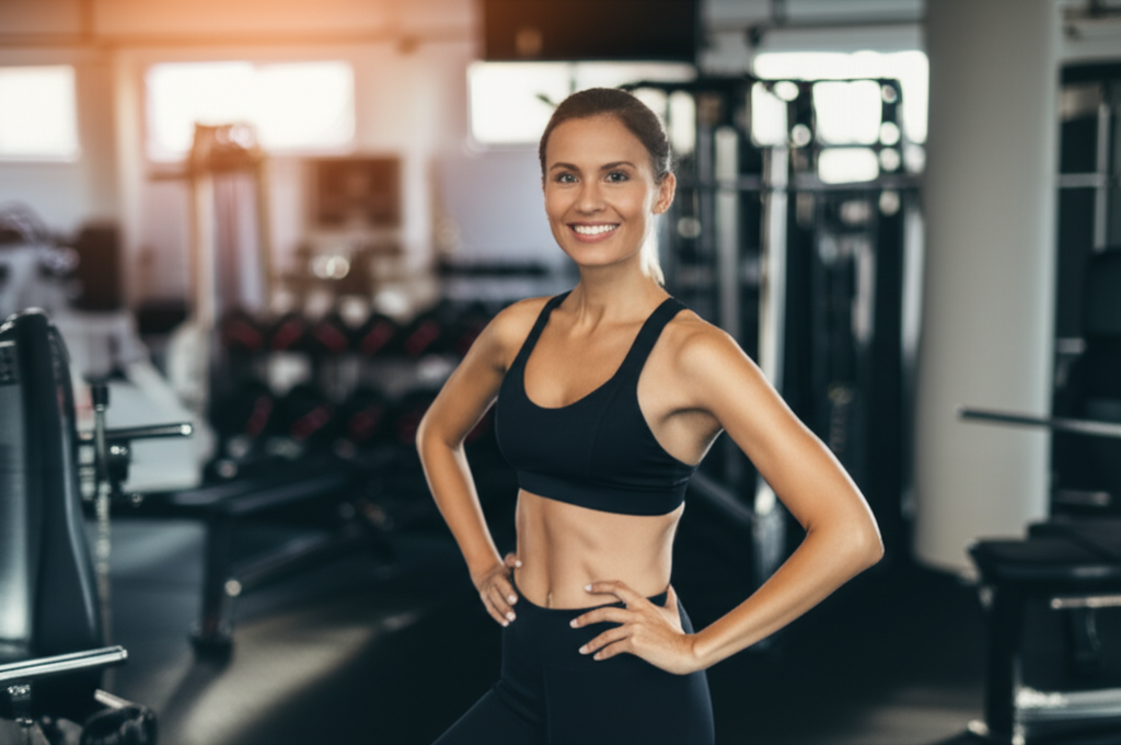 Health and fitness expert